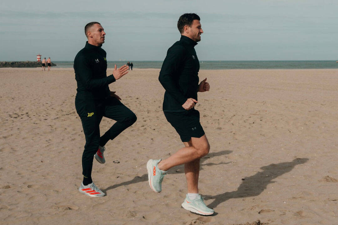 Hiit training strand